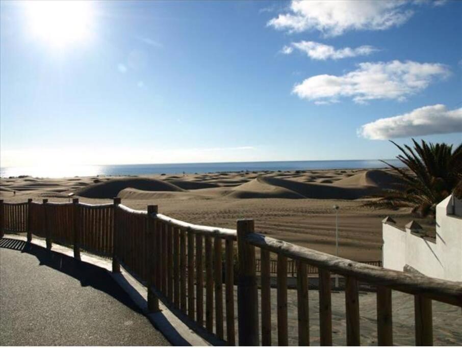 Apartmán Sunshine 435 Playa del Inglés Exteriér fotografie