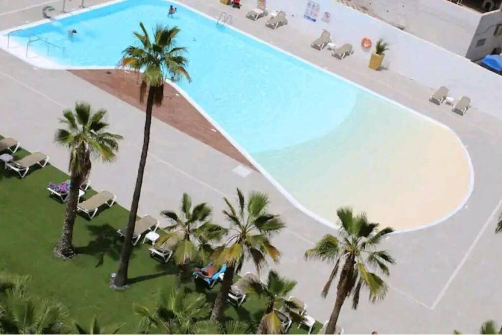 Apartmán Sunshine 435 Playa del Inglés Exteriér fotografie