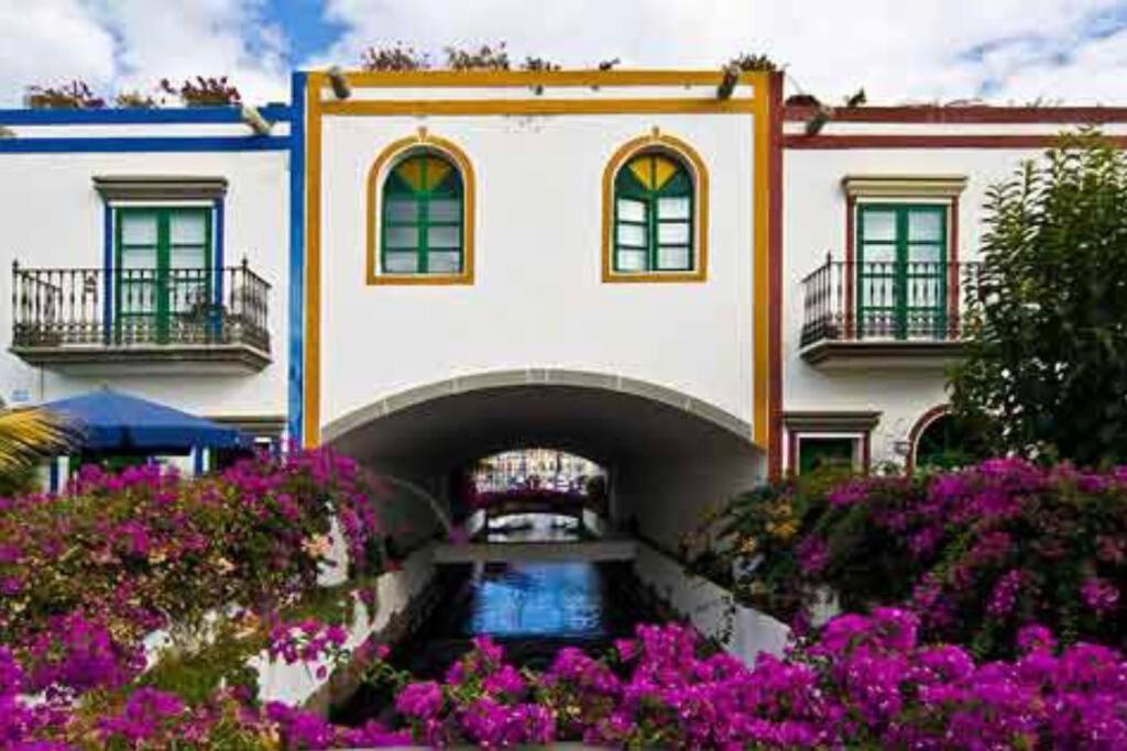 Apartmán Sunshine 435 Playa del Inglés Exteriér fotografie