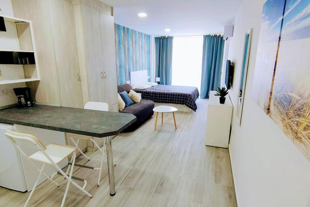 Apartmán Sunshine 435 Playa del Inglés Exteriér fotografie